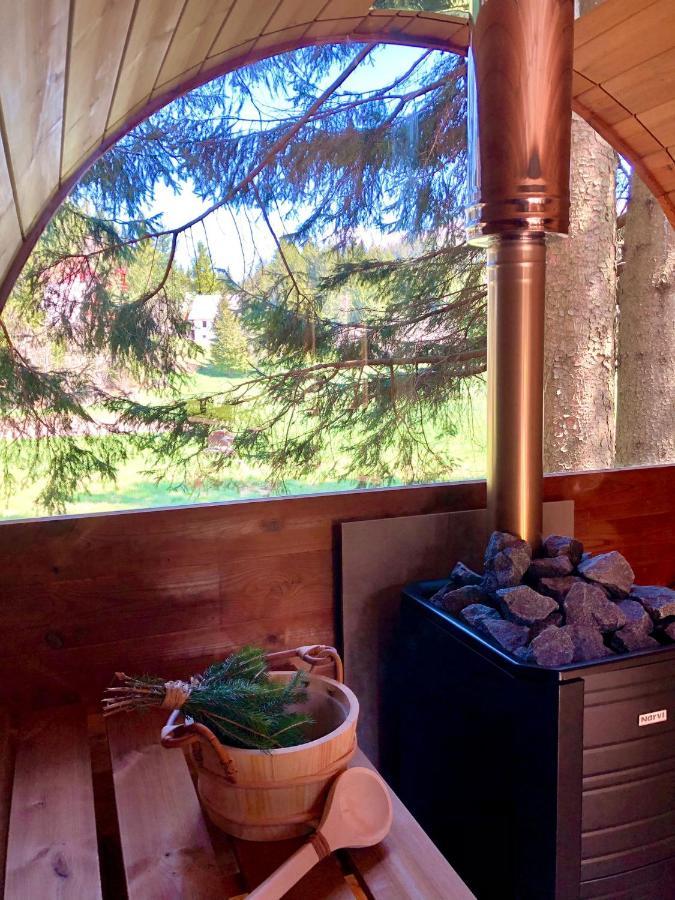 Chalet Calla Mrkopalj Extérieur photo