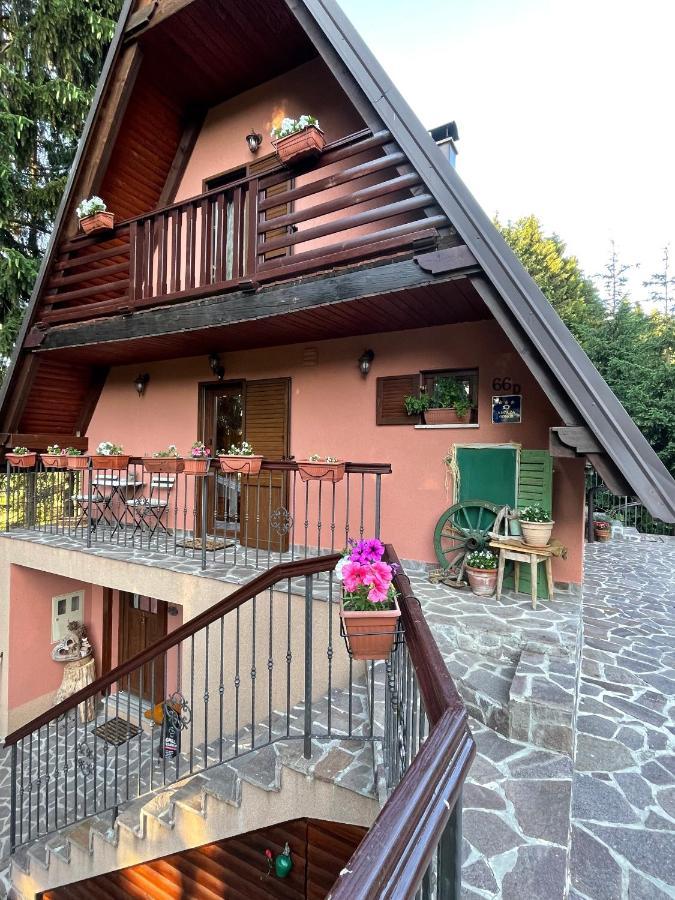 Chalet Calla Mrkopalj Extérieur photo