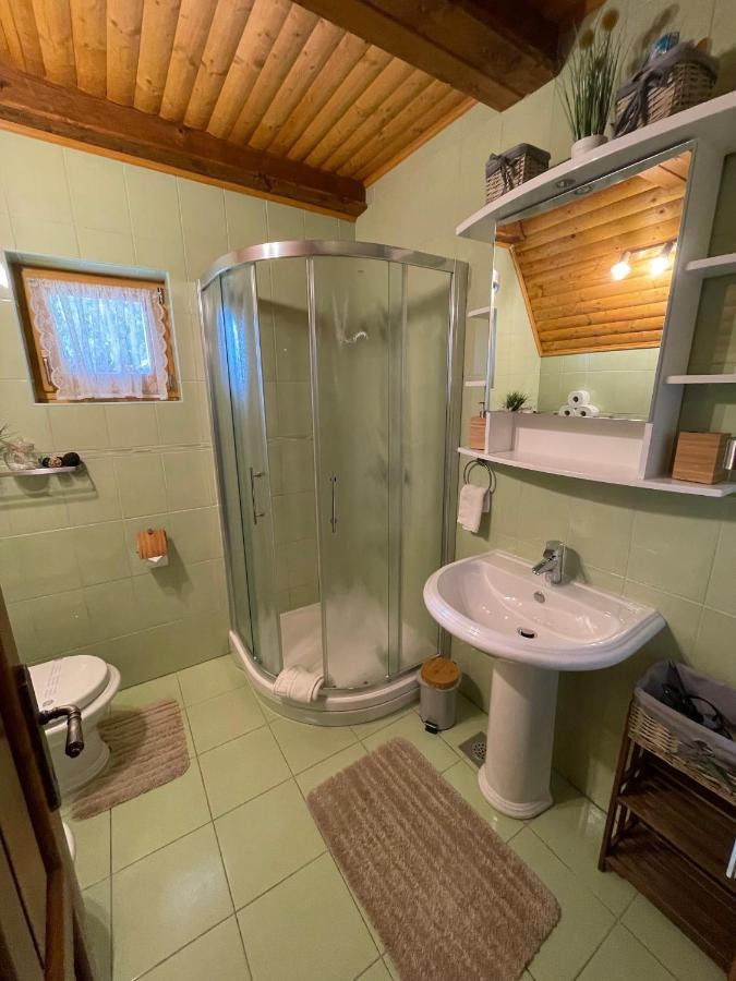 Chalet Calla Mrkopalj Extérieur photo