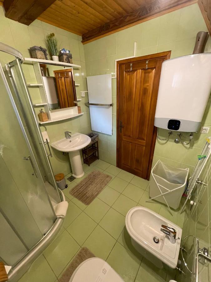 Chalet Calla Mrkopalj Extérieur photo