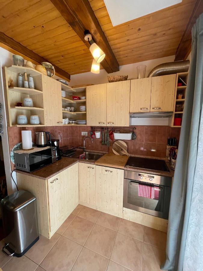 Chalet Calla Mrkopalj Extérieur photo