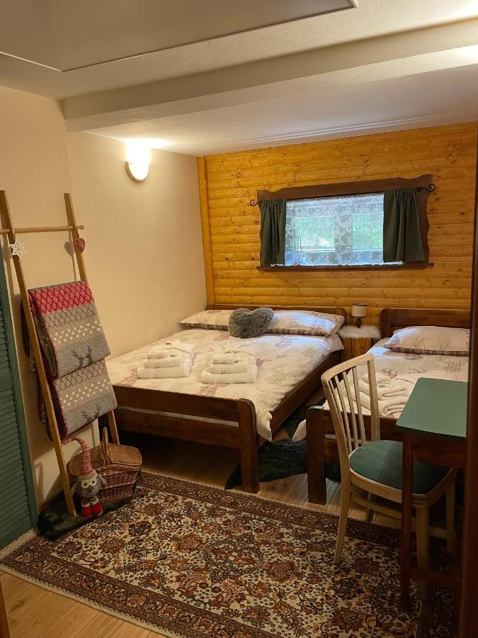 Chalet Calla Mrkopalj Extérieur photo