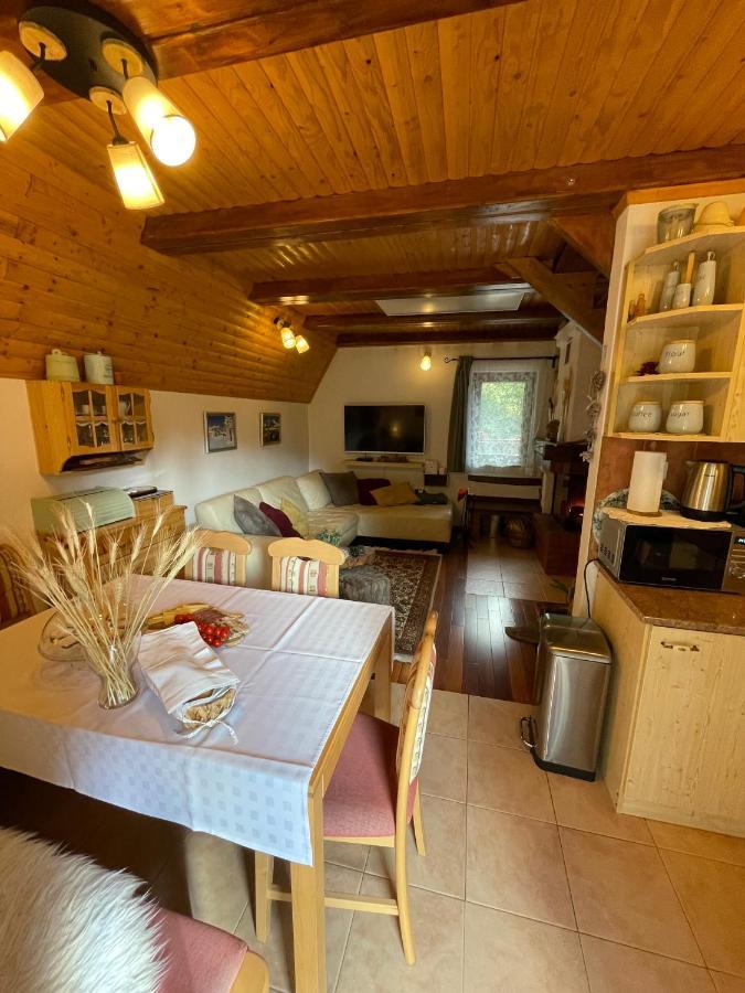Chalet Calla Mrkopalj Extérieur photo