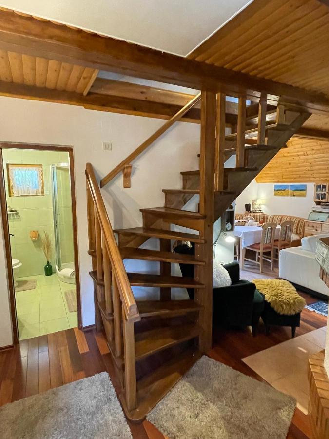 Chalet Calla Mrkopalj Extérieur photo