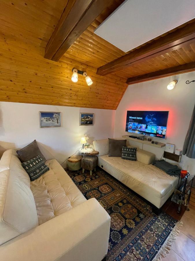 Chalet Calla Mrkopalj Extérieur photo