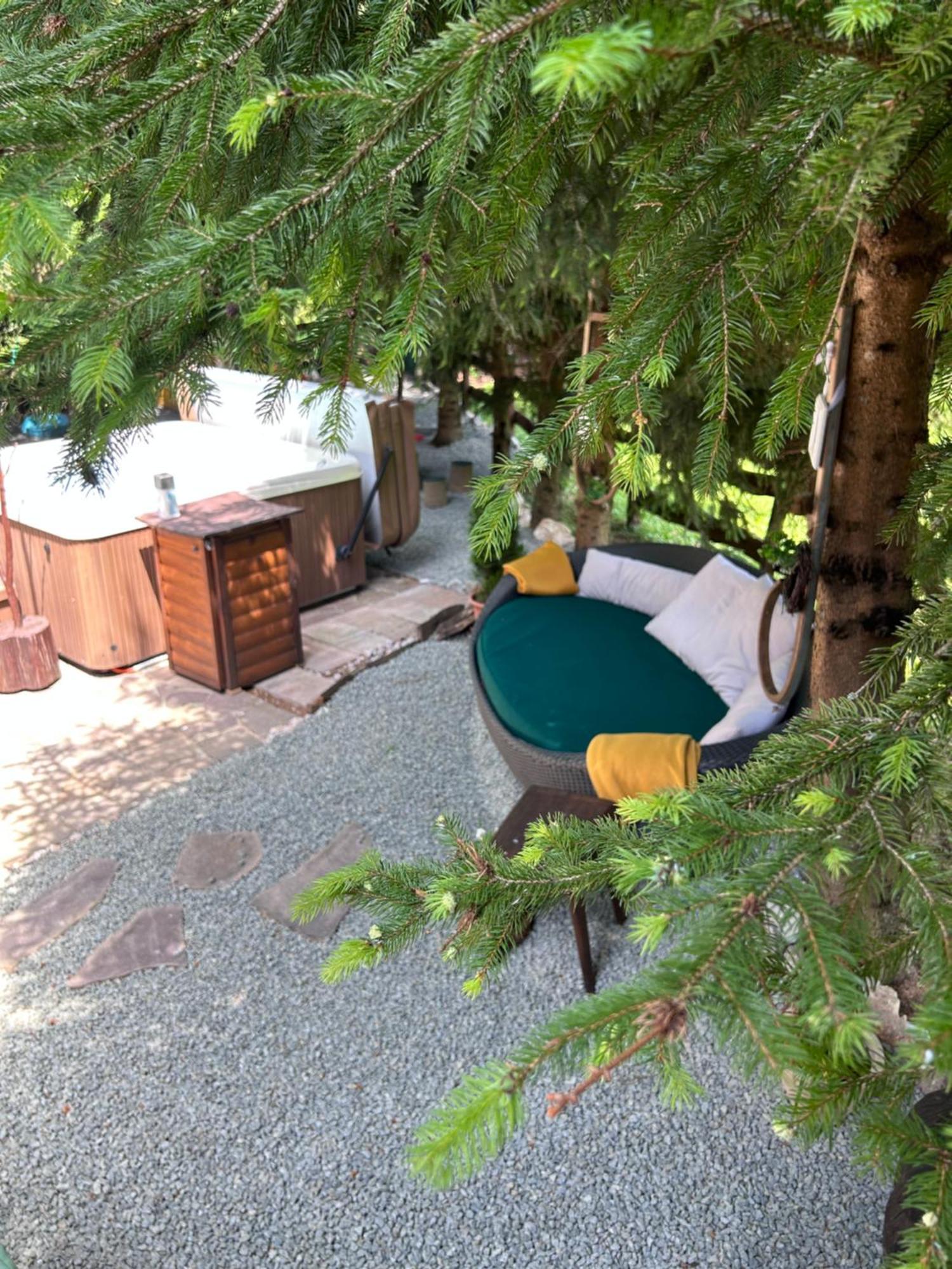 Chalet Calla Mrkopalj Extérieur photo