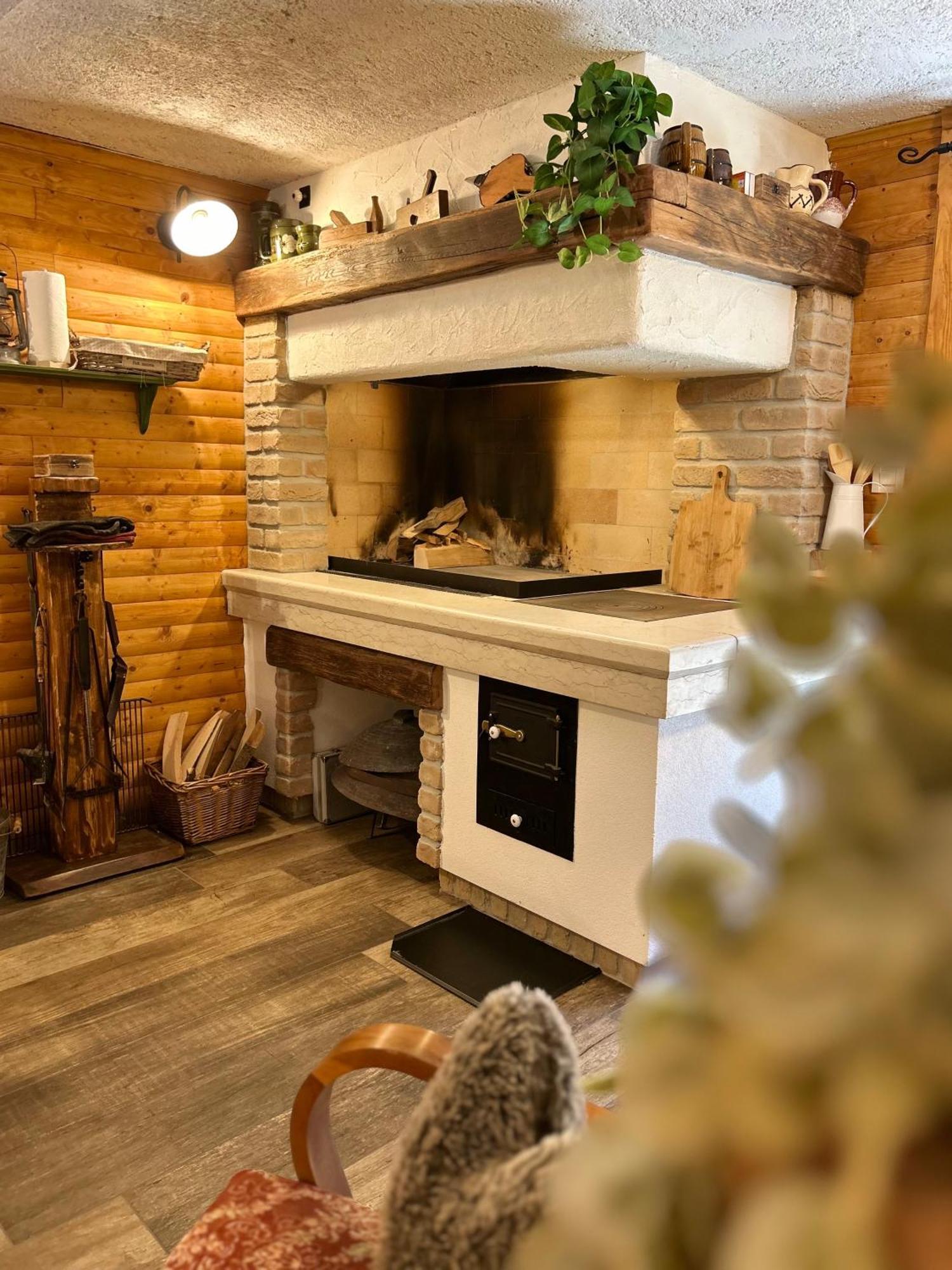 Chalet Calla Mrkopalj Extérieur photo
