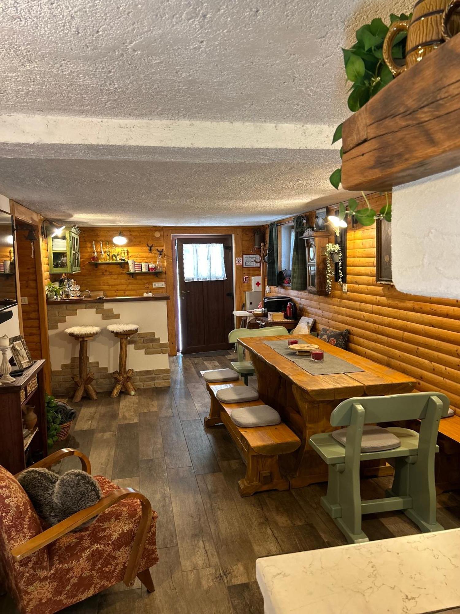 Chalet Calla Mrkopalj Extérieur photo