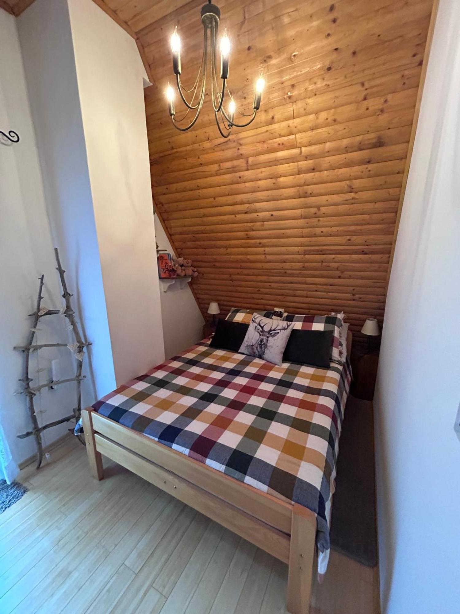 Chalet Calla Mrkopalj Extérieur photo