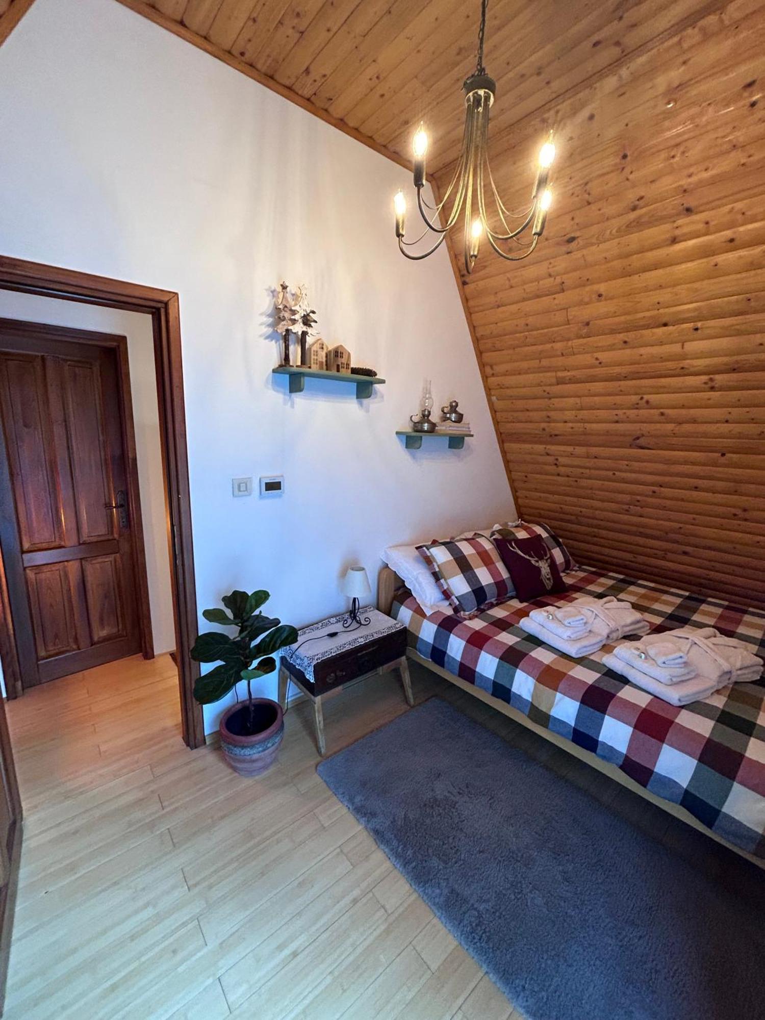 Chalet Calla Mrkopalj Extérieur photo